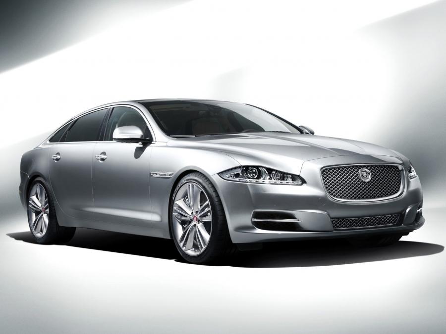  Jaguar XJL 2009 года  (фото 3 из 21)
